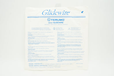 Terumo RF*GA35263A Radifocus Glidewire Cath.Exchange 0.035in x 260cm x 3cm (x)